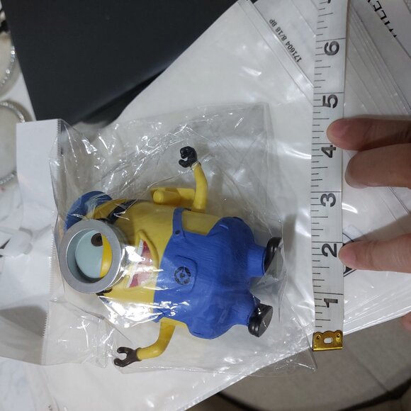 Despicable Me Minion Stuart Action Figure Decor Cutie - Picture 7 of 8